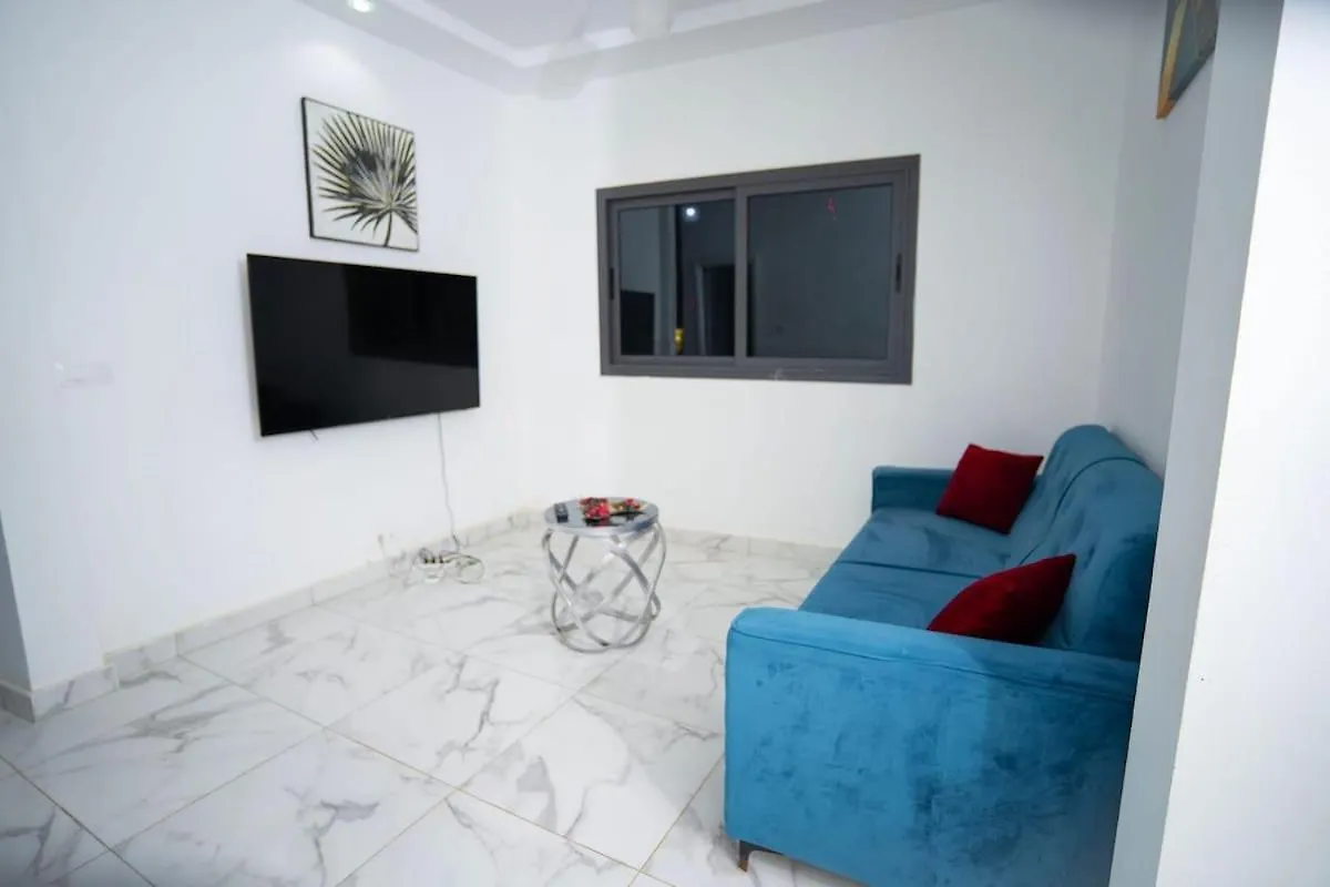 Beautiful Villa With Pool And Sea View Dakar 0*,  Senegal