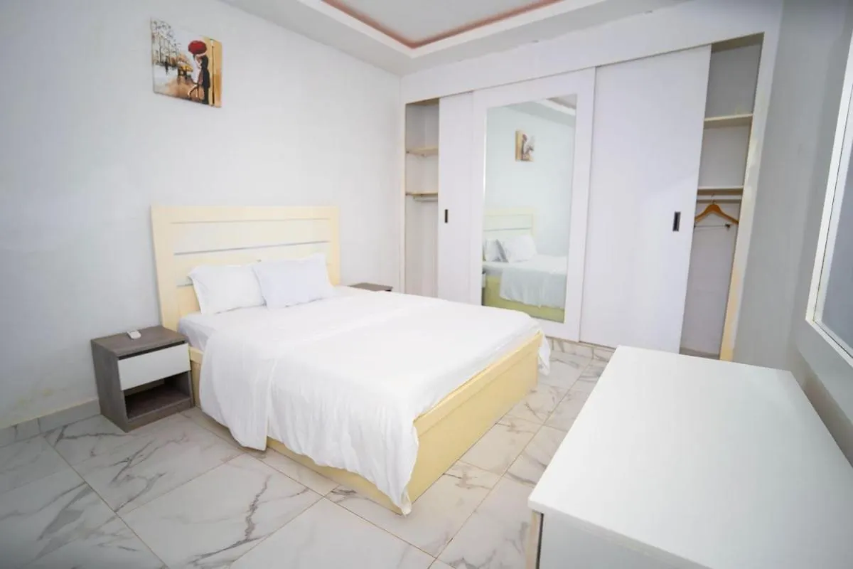 Beautiful Villa With Pool And Sea View Dakar 0*,  Senegal